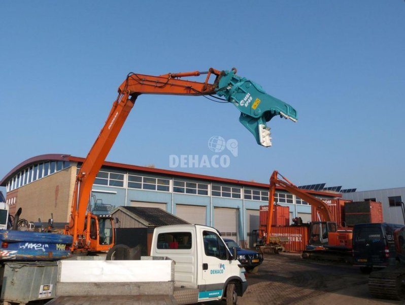 Челюсть для измельчения бетона Dehaco RP 40-IT 71789