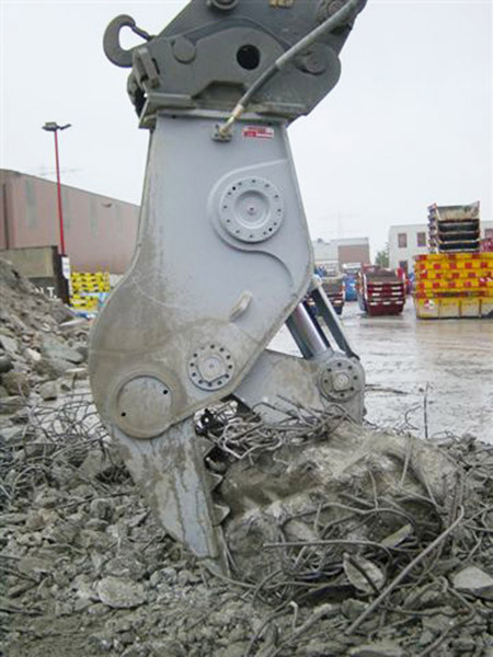 Челюсть для измельчения бетона Kinshofer DSP-45 39305