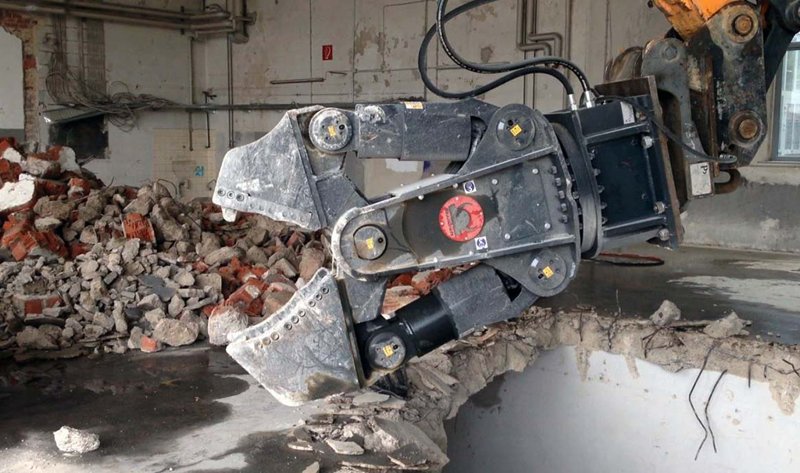 Челюсть для измельчения бетона SkanCraft SCMT30-38 39696