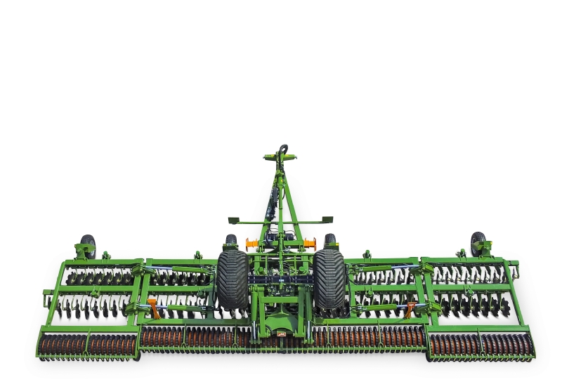 Дисковые-зубчатые бороны Amazone Catros+ 12003-2TS 77709