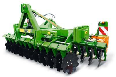 Дисковые-зубчатые бороны Amazone Catros* 6001-2 KW 42773