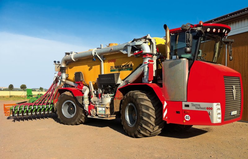 Дисковые-зубчатые бороны Amazone Catros 6001-2 SW 77686
