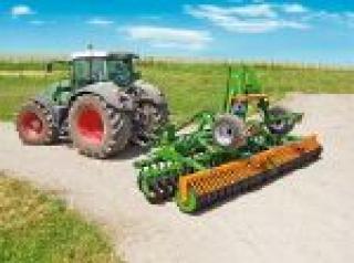 Дисковые-зубчатые бороны Amazone Catros* 6001-2 TW 1201