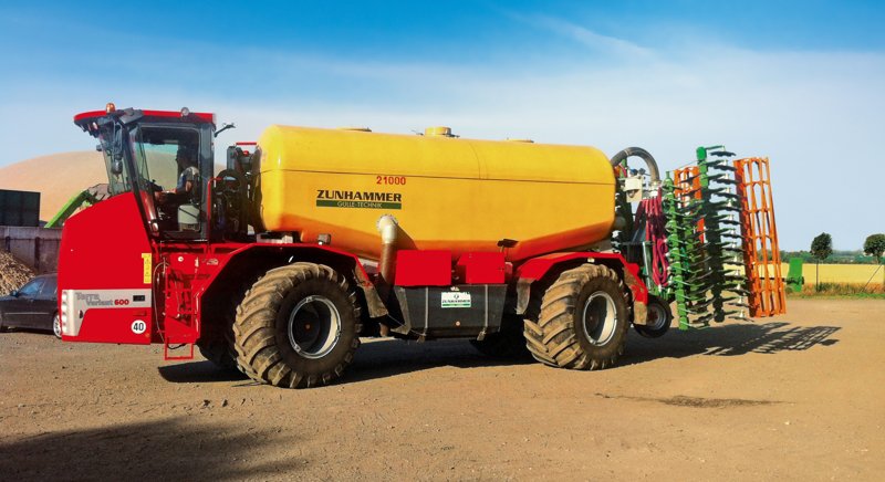 Дисковые-зубчатые бороны Amazone Catros* 6001-2 TW 1203