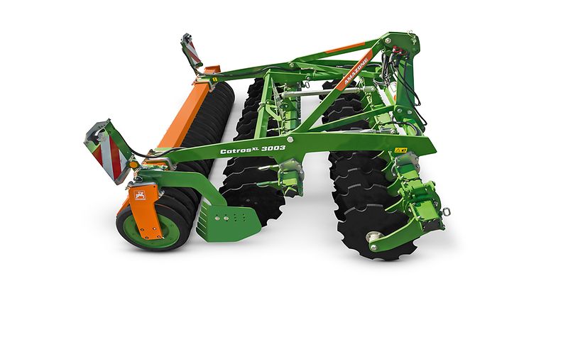 Дисковые-зубчатые бороны Amazone Catros XL 3003 100662