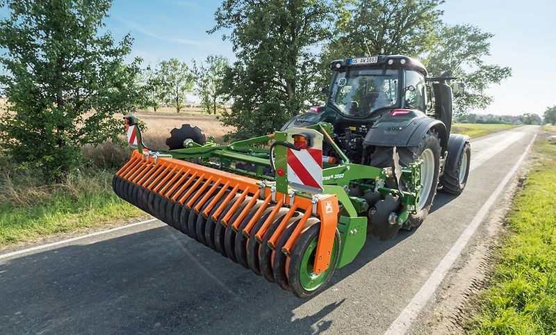 Дисковые-зубчатые бороны Amazone Catros XL 3003 100663