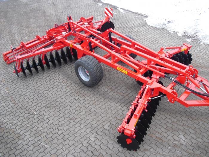 Дисковые-зубчатые бороны Brix BK-HXL 500 85306