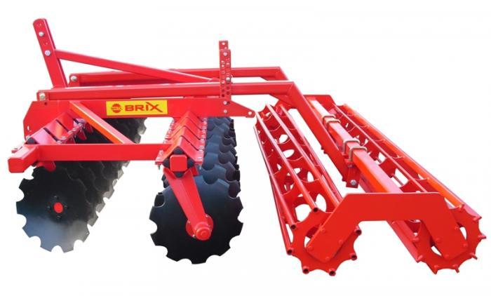 Дисковые-зубчатые бороны Brix ECO 300 solo 85334