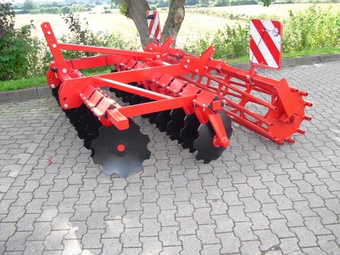 Дисковые-зубчатые бороны Brix ECO 300 solo 85336