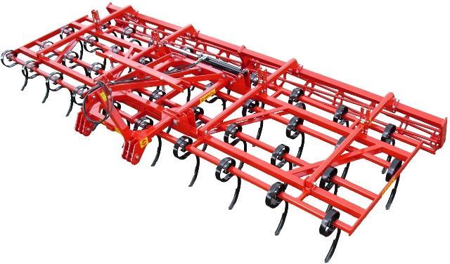 Дисковые-зубчатые бороны Brix Unimax 600 H 85300