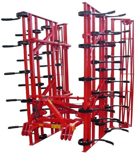 Дисковые-зубчатые бороны Brix Unimax 600 H 85301
