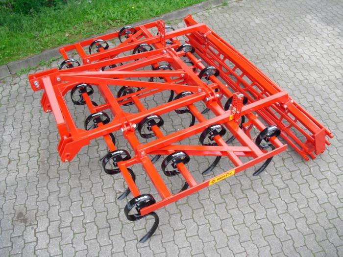 Дисковые-зубчатые бороны Brix Unimax 600 H 85302