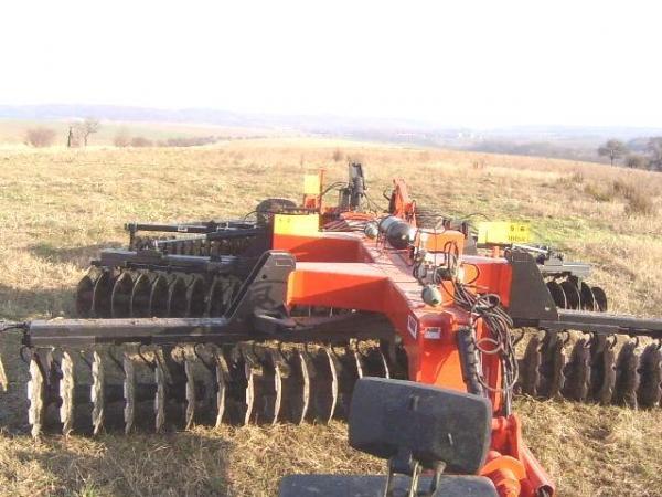 Дисковые-зубчатые бороны Bugnot Variodisk 230-76 85669