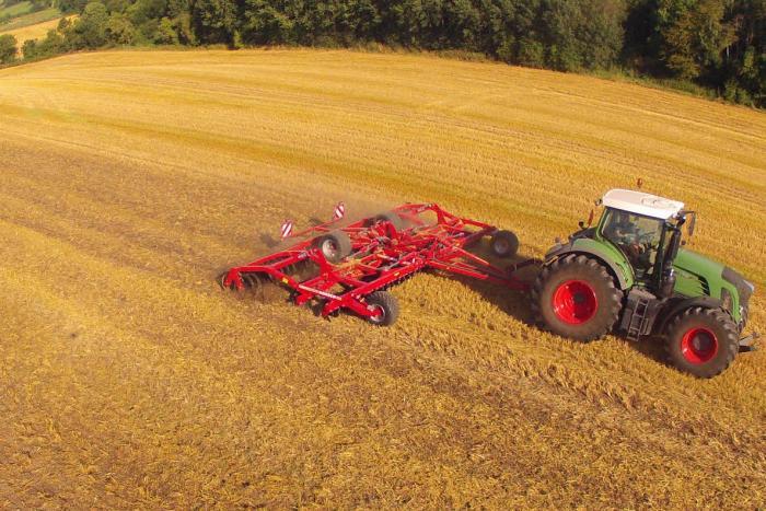 Дисковые-зубчатые бороны Horsch Joker 8 RT 78025