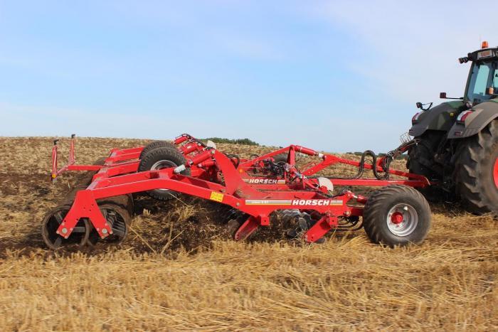 Дисковые-зубчатые бороны Horsch Joker 8 RT 78026