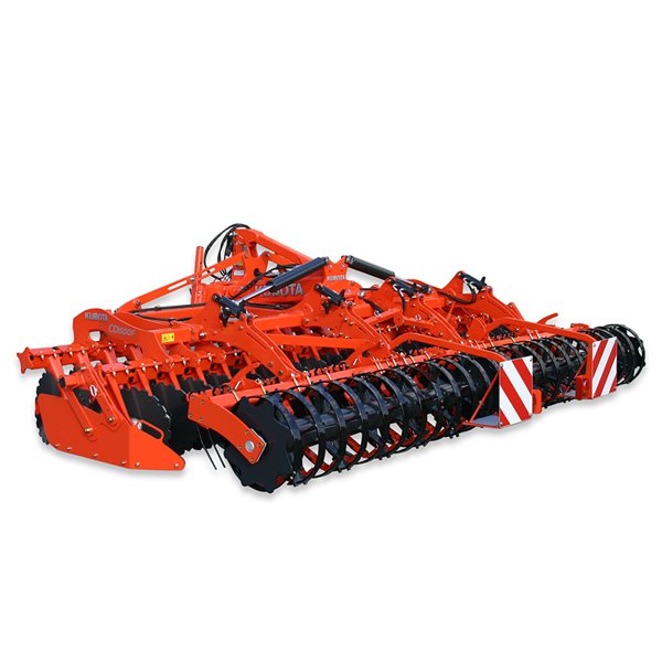 Дисковые-зубчатые бороны Kubota CD1600F 49757