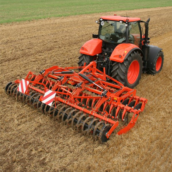 Дисковые-зубчатые бороны Kubota CD1600F 49758