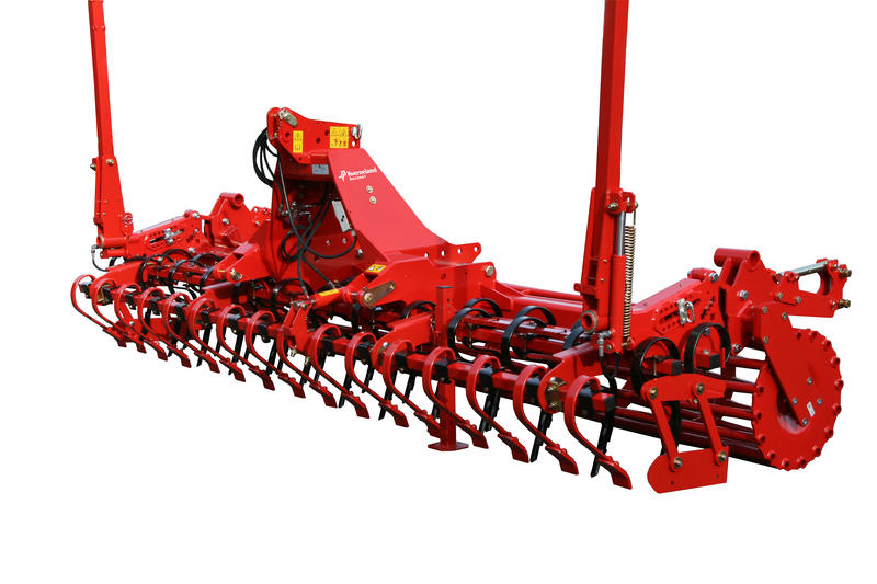 Дисковые-зубчатые бороны Kverneland Access 300 85549