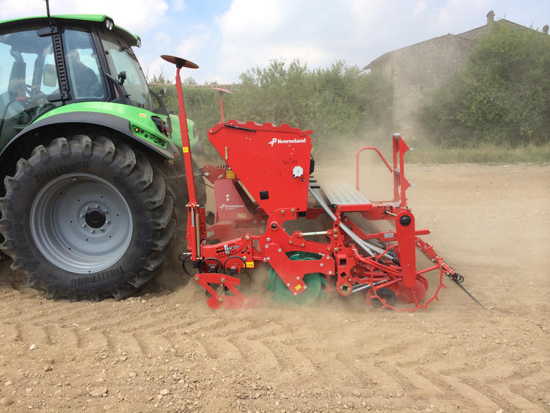 Дисковые-зубчатые бороны Kverneland Access 400 85496