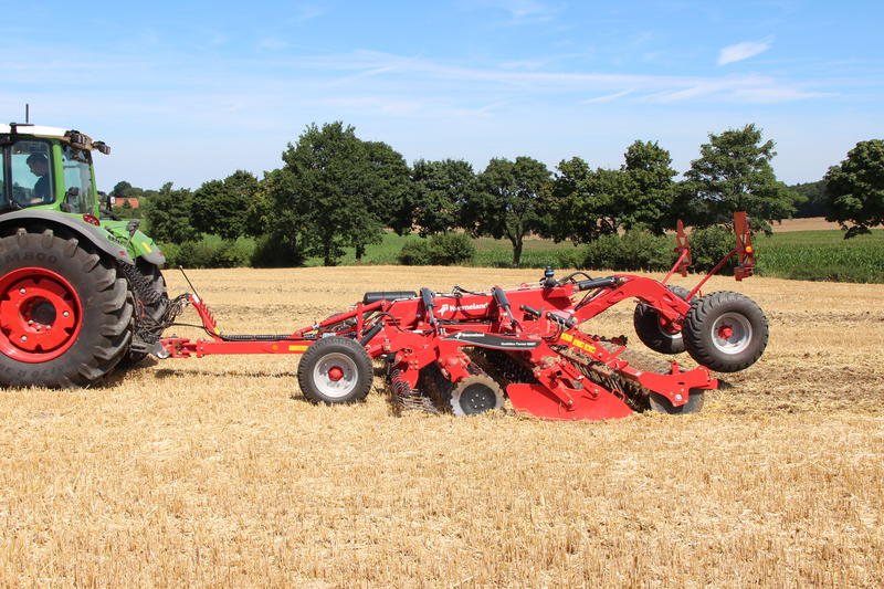 Дисковые-зубчатые бороны Kverneland Qualidisc Farmer 4000 49584