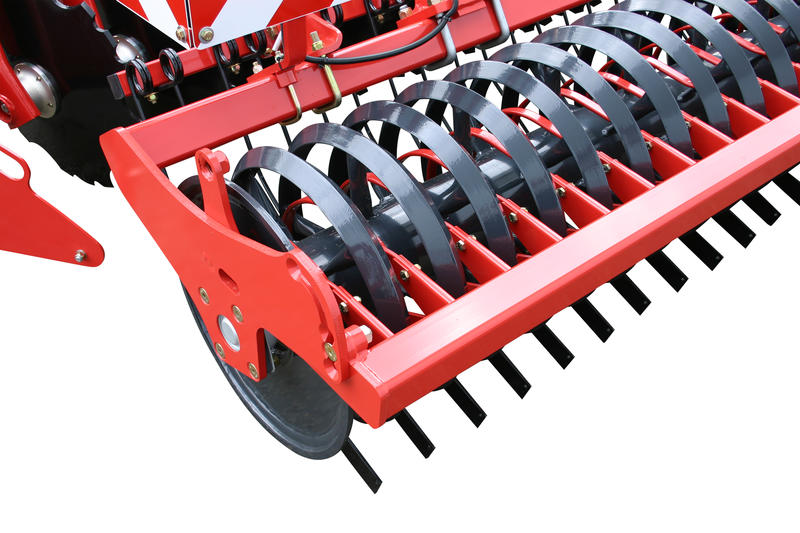 Дисковые-зубчатые бороны Kverneland Qualidisc Farmer 4000 T 49609