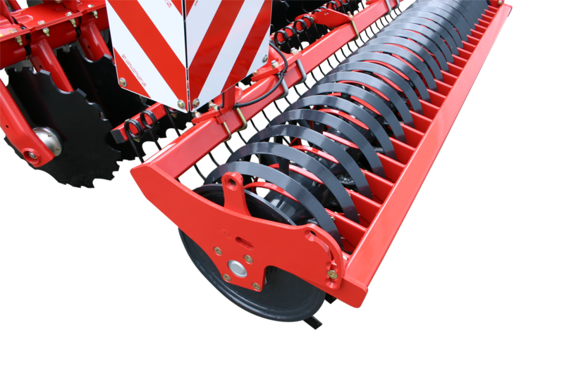 Дисковые-зубчатые бороны Kverneland Qualidisc Pro 4000 T 85499