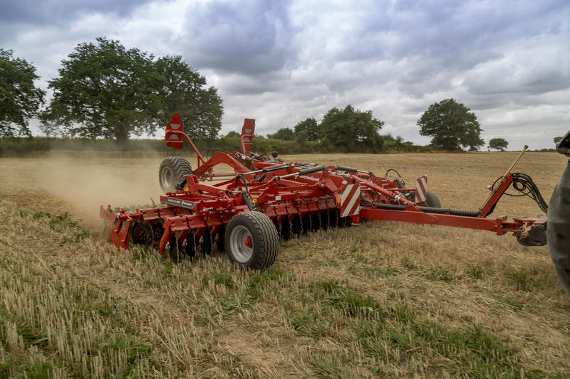 Дисковые-зубчатые бороны Kverneland Qualidisc Pro 4000 T 85506