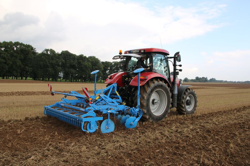 Дисковые-зубчатые бороны Lemken Heliodor 9/400 KA 77841