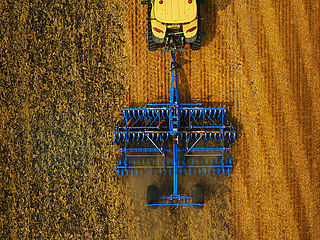 Дисковые-зубчатые бороны Lemken Rubin 10/350 U 77773