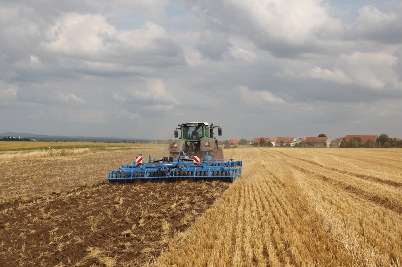Дисковые-зубчатые бороны Lemken Rubin 12/700 KUA 77780