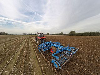 Дисковые-зубчатые бороны Lemken Rubin 12/700 KUA 77783