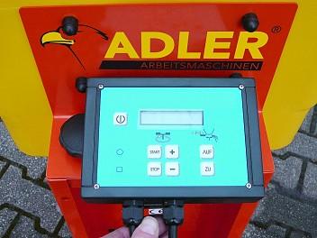 Доп.оборудование для разбрасывателей Adler ST-E 105 58521