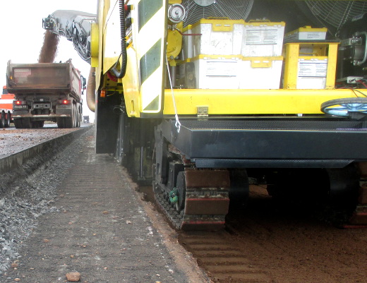 Дорожные фрезы Bomag BM 2200/75 66860