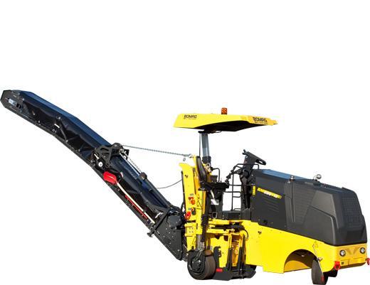 Дорожные фрезы Bomag BM 500/15 66871