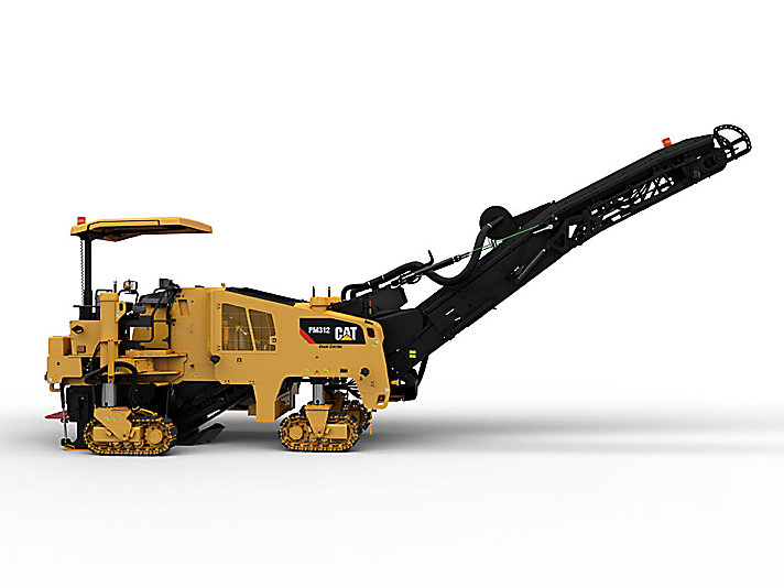 Дорожные фрезы Caterpillar PM310 153