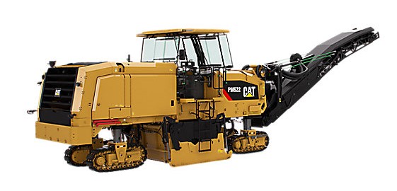 Дорожные фрезы Caterpillar PM622 144