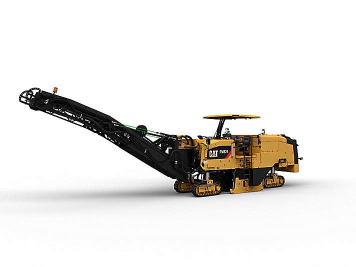 Дорожные фрезы Caterpillar PM825 151
