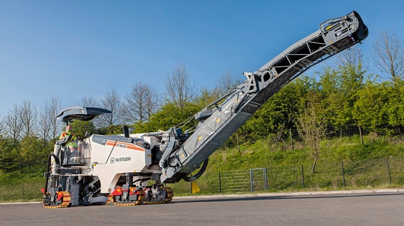 Дорожные фрезы Wirtgen W 130 CF 66902