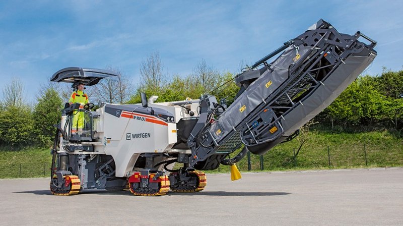 Дорожные фрезы Wirtgen W 130 CF 66903