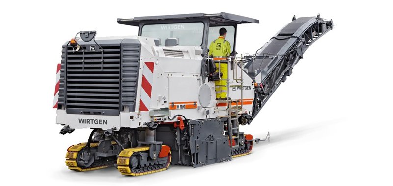 Дорожные фрезы Wirtgen W 1900 129