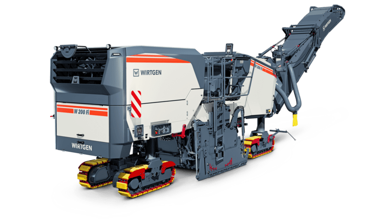 Дорожные фрезы Wirtgen W 200 Fi 114080