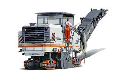 Дорожные фрезы Wirtgen W 200 i 117