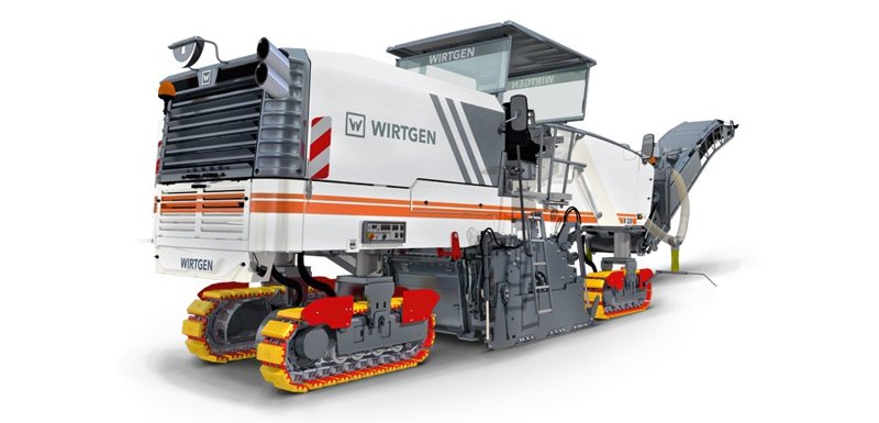 Дорожные фрезы Wirtgen W 220 123