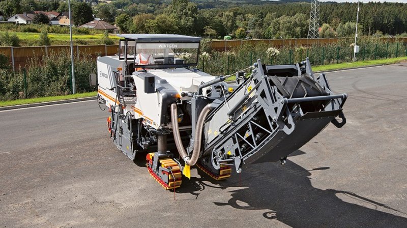 Дорожные фрезы Wirtgen W 220 i 114083