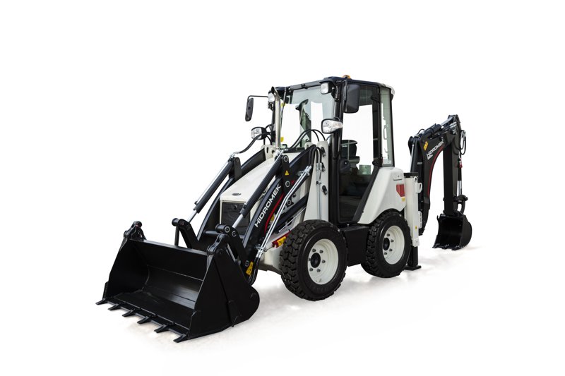 Экскаваторы-погрузчики Hidromek HMK 62 SS 76964