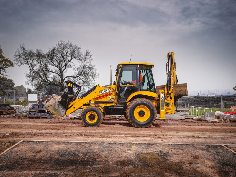 Экскаваторы-погрузчики JCB 3CX Eco 42333