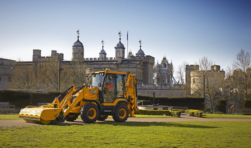 Экскаваторы-погрузчики JCB 3CX SM 76902