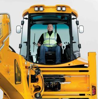 Экскаваторы-погрузчики JCB 4 CX SM PC 42315