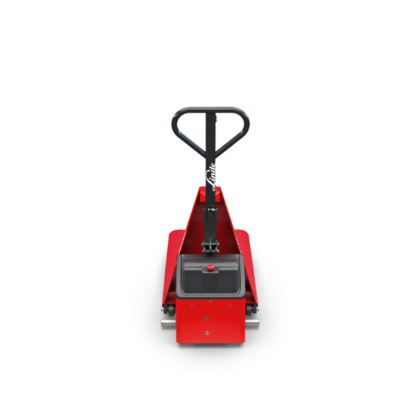 Эл. поводковая тележка Linde M10XE 52213