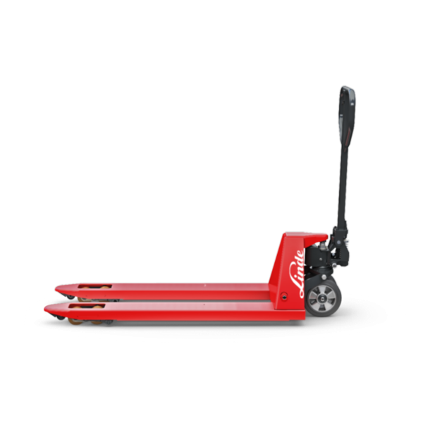 Эл. поводковая тележка Linde M25 52202